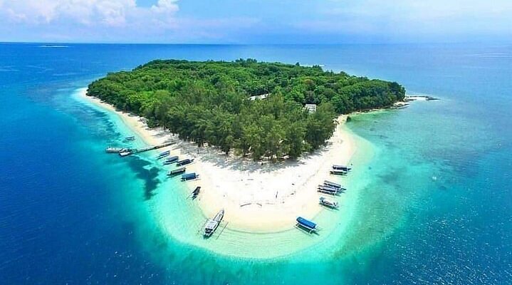 Wisata Menakjubkan Gili Nanggu Surga Tersembunyi di Lombok Barat