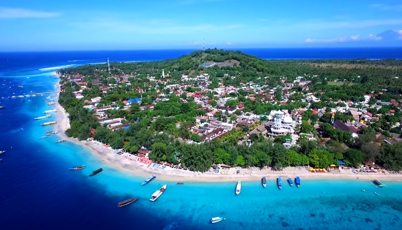 gili trwangan Small Group Day Trip